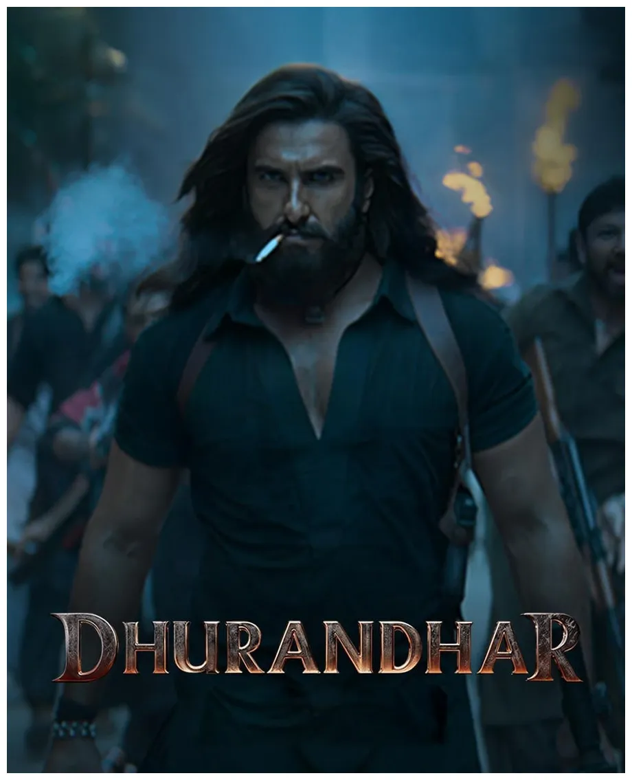 Dhurandhar Poster