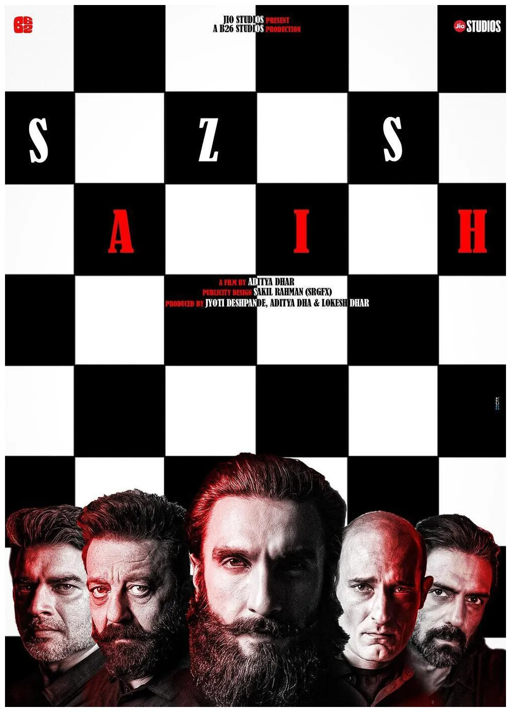 Dhurandhar Movie (2025) | Release Date, Review, Cast, Trailer - Gadgets 360