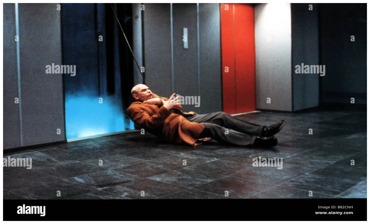 De Lift Year : 1983 - Netherlands Director: Dick Maas Stock Photo - Alamy