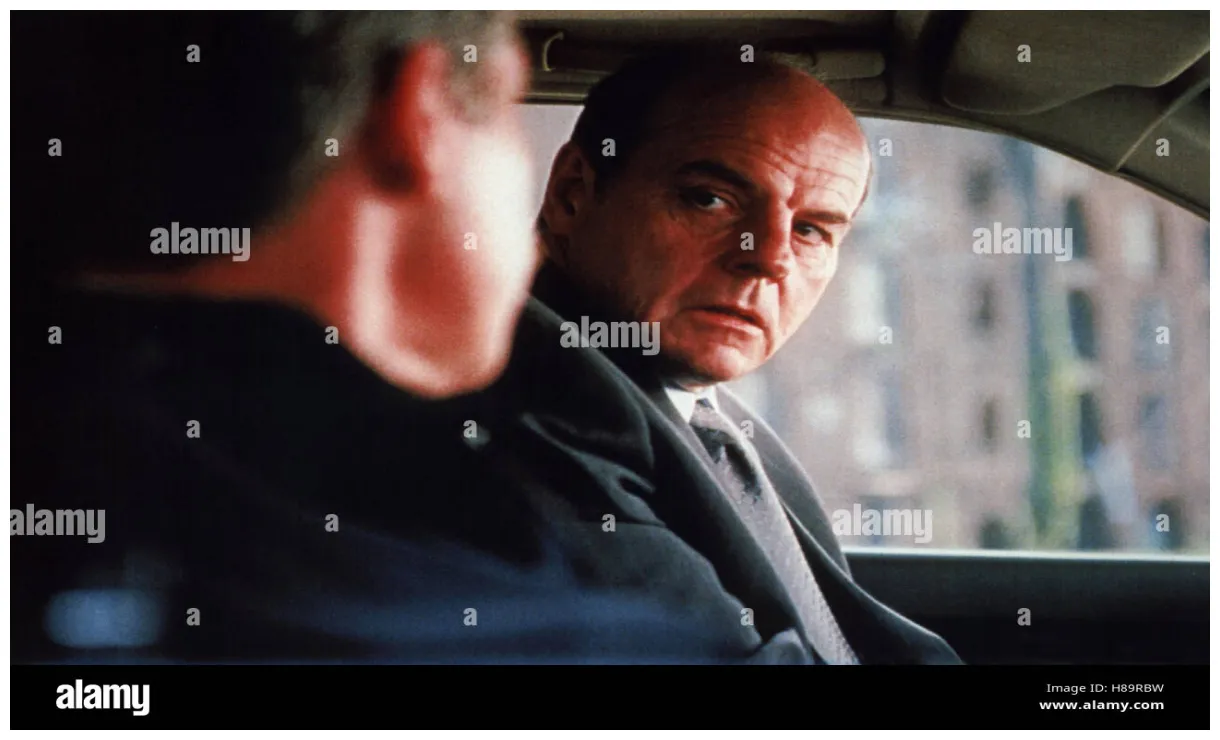 Down, (DOWN) NL-USA 2001, Regie: Dick Maas, MICHAEL IRONSIDE Stock