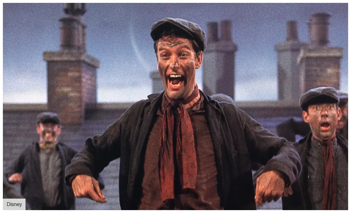 Dick Van Dyke reveals bizarre conversation behind TV series appearance