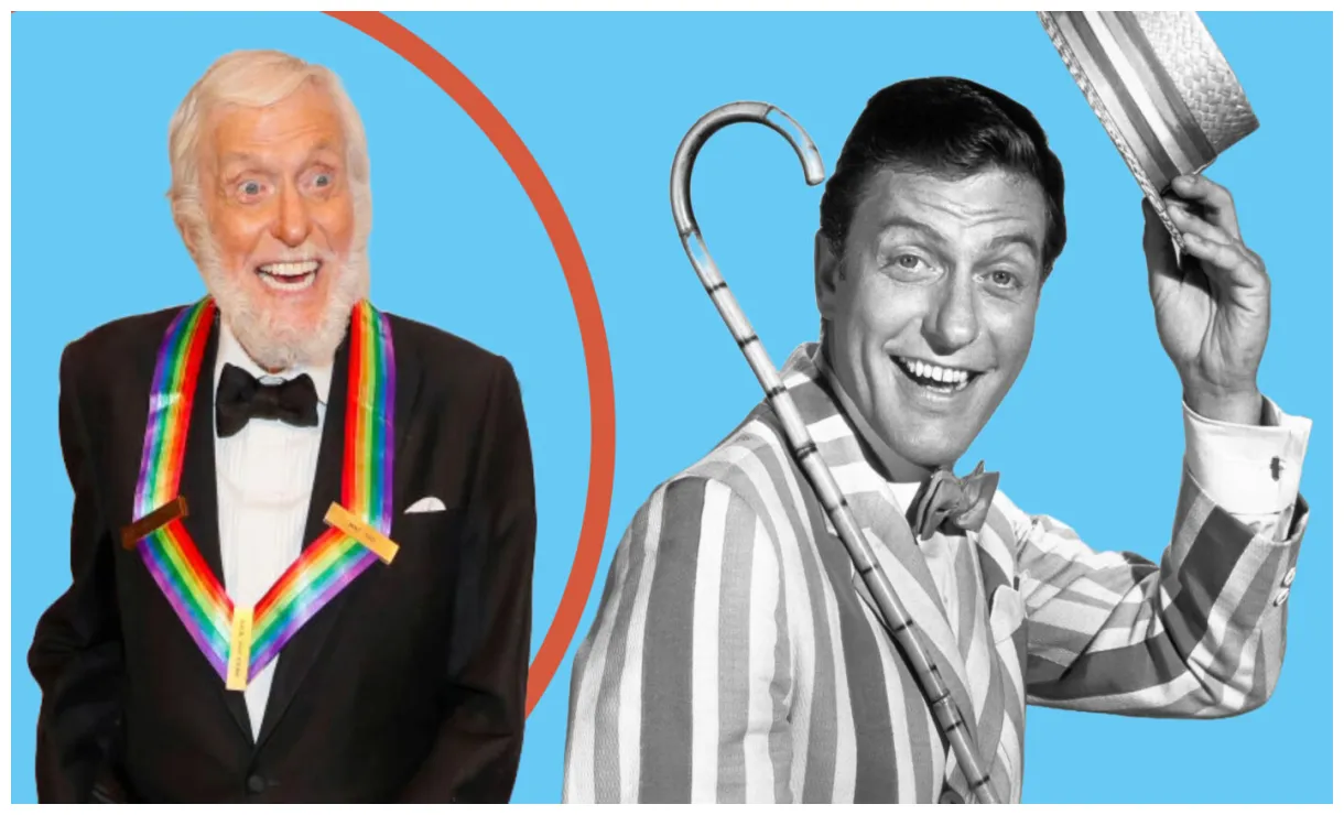6 Things You Never Knew About Dick Van Dyke