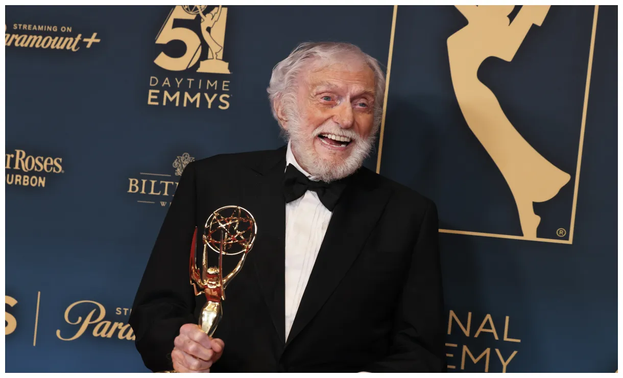 Dick Van Dyke Turns 99 as Taylor Swift Turns 35 - Newsweek