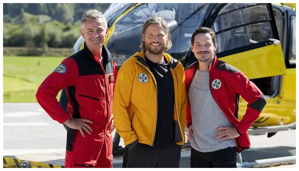 Die bergretter die 10 besten folgen der zdf-serie bunte