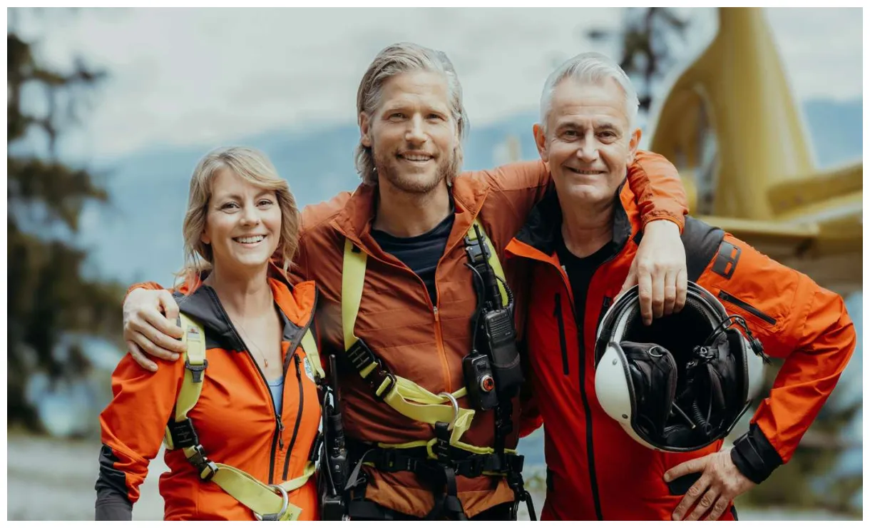 „die bergretter“ zdf zeigt spezialfolge vor start von staffel 16