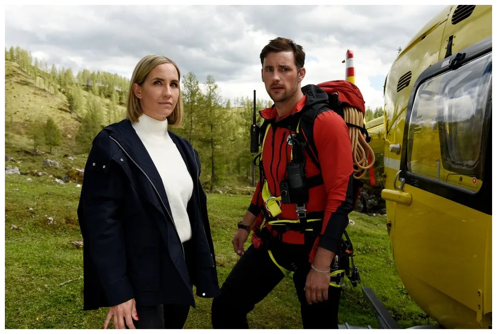 „die bergretter“ staffel 15 staffelfinale heute im tv das erwartet