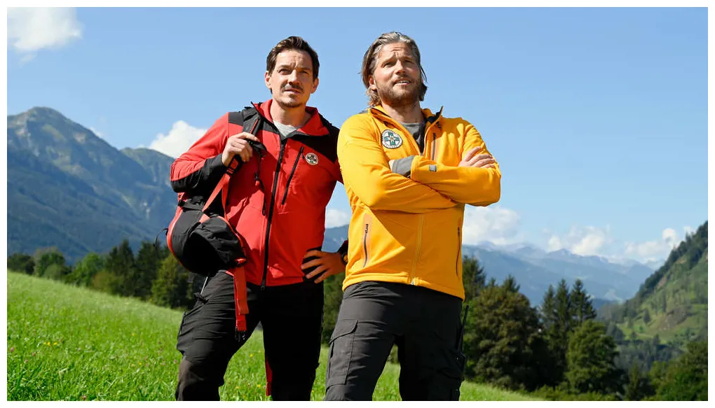 Die bergretter news über die neueste staffel und ihre folgen im zdf