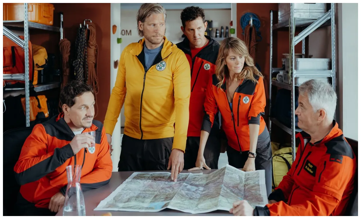 „die bergretter“ zdf überrascht mit spezialfolge vor start der neuen