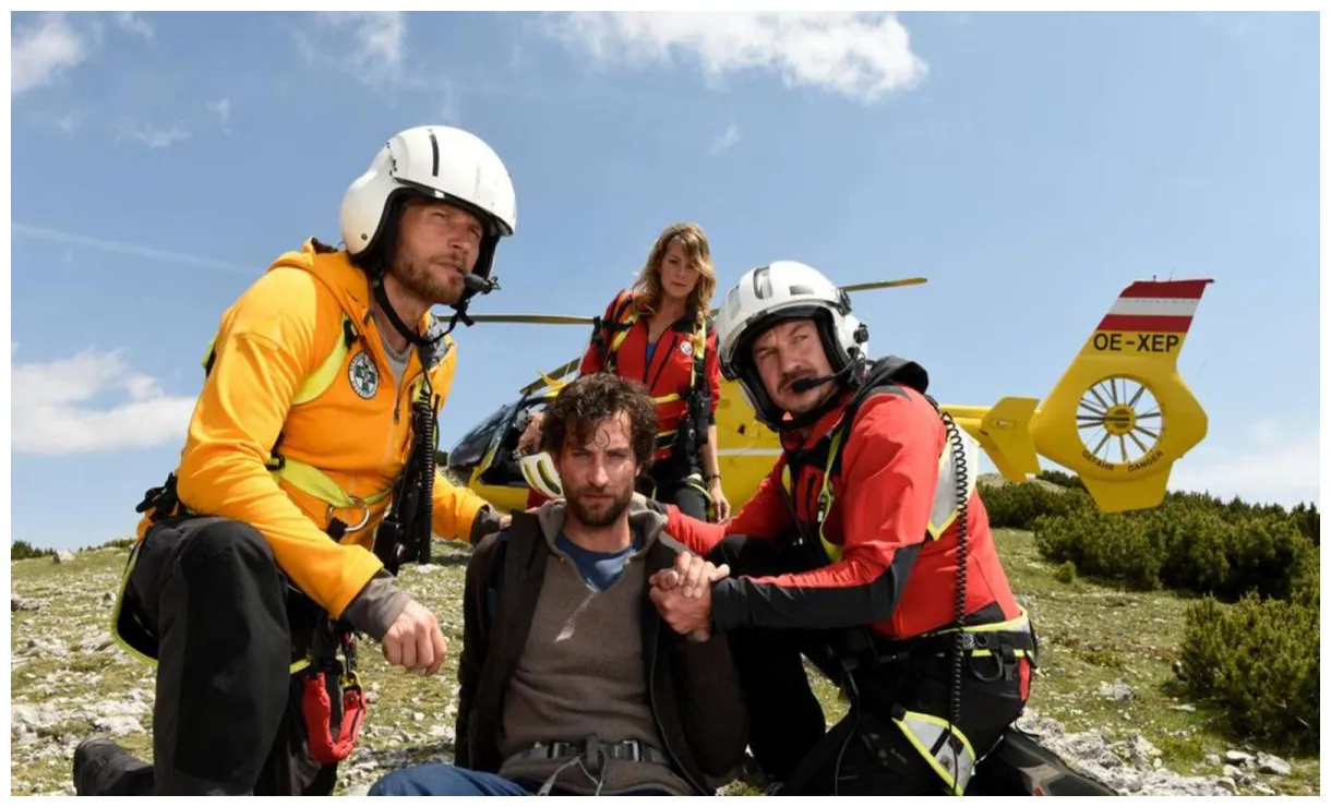 „die bergretter“ im zdf sender bestätigt ausstieg nach mehr als zehn