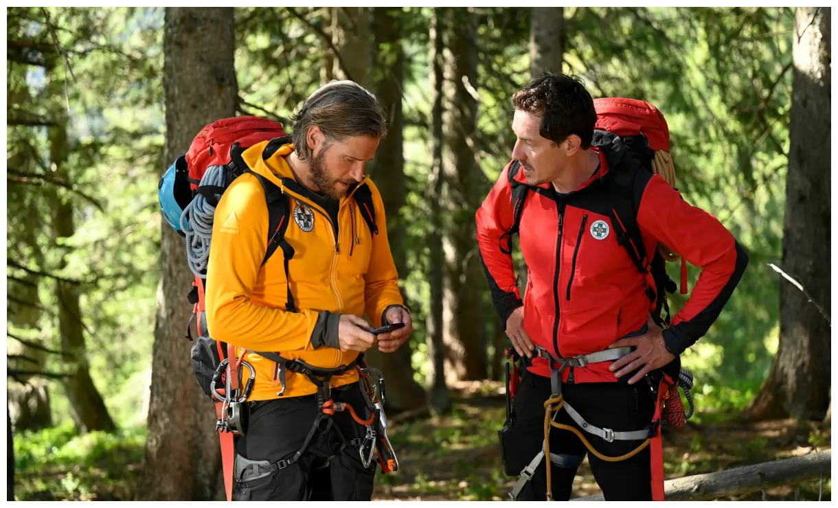 „die bergretter“ im tv verpasst? alle folgen der zdf-serie jetzt