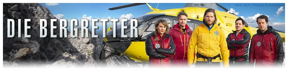 Die bergretter streaming zdfmediathek fernsehserien