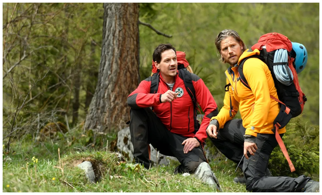 „die bergretter“ staffel 15 staffelfinale heute im tv das erwartet