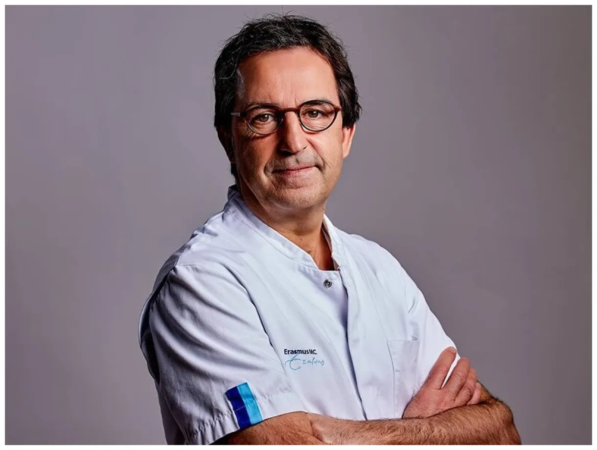 Als spreker nederlandse arts