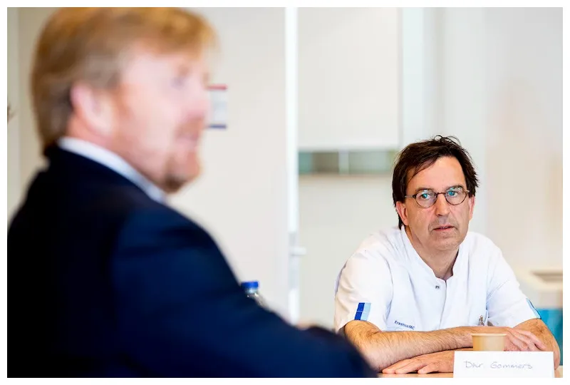 Stopt begin 2022 bij het omt