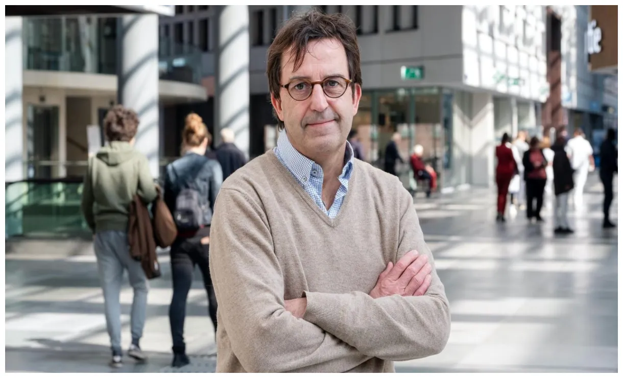 To leave the outbreak management team nl times