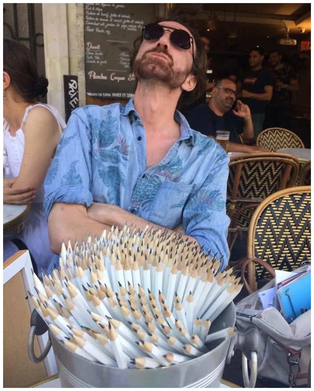 Emily in paris assistant director dead was 47 us weekly