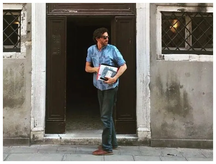 'emily in paris' assistant director dies on set in venice