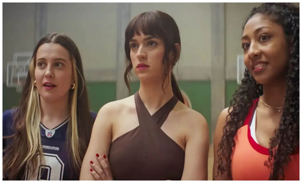 Dimmelo sottovoce il trailer del nuovo film original spagnolo di prime