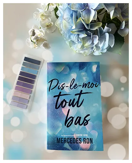 Dis-le moi tout bas #1 mercedes ron livre sa vie