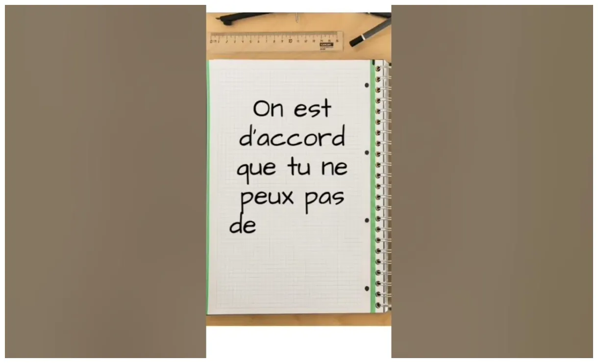 Toi aussi tu dis, je descends en bas? #grammaire #orthographe #pourtoi
