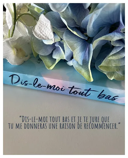Dis-le moi tout bas #1 mercedes ron livre sa vie