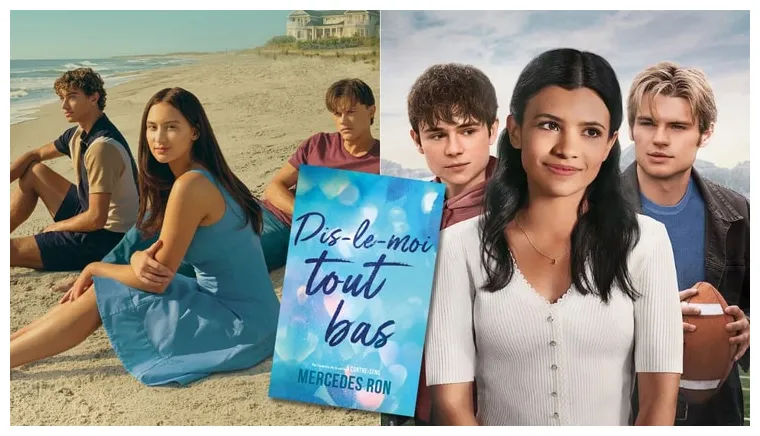 Dis-le-moi tout bas 3 bonnes raisons de découvrir la nouvelle romance