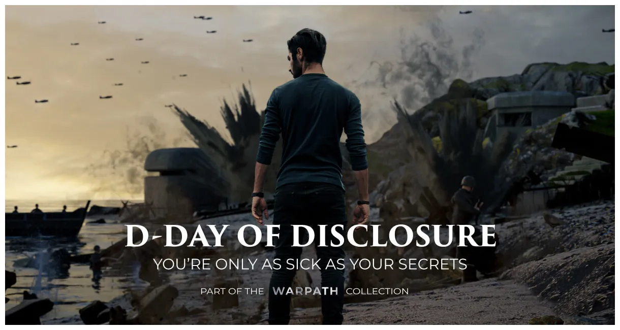 D-day of disclosure on soulrefiner