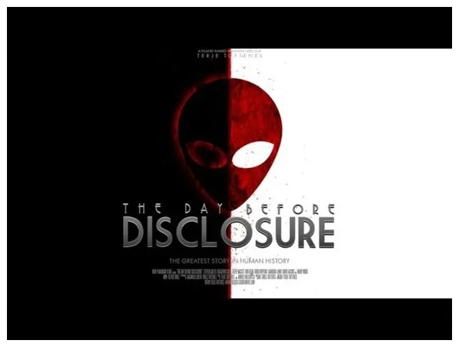 The day before disclosure top documentary films