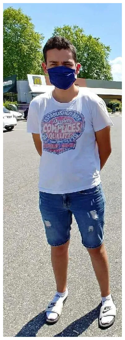 Toulouse disparition inquiétante d'un adolescent