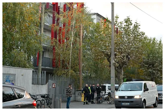 Disparition inquiétante à clermont-ferrand l'enfant de 8 ans a été