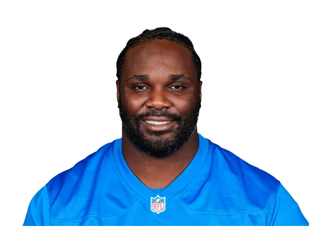 Detroit lions defensive tackle espn in