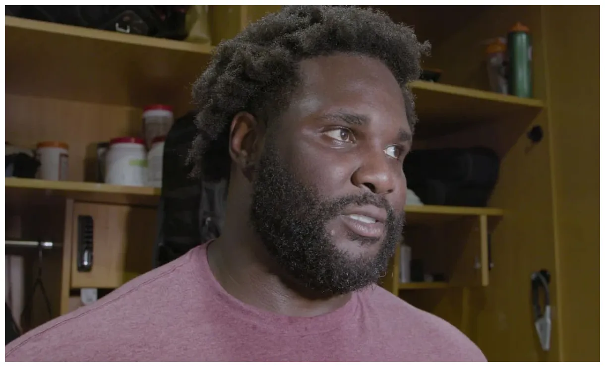 "there's always room for improvement"