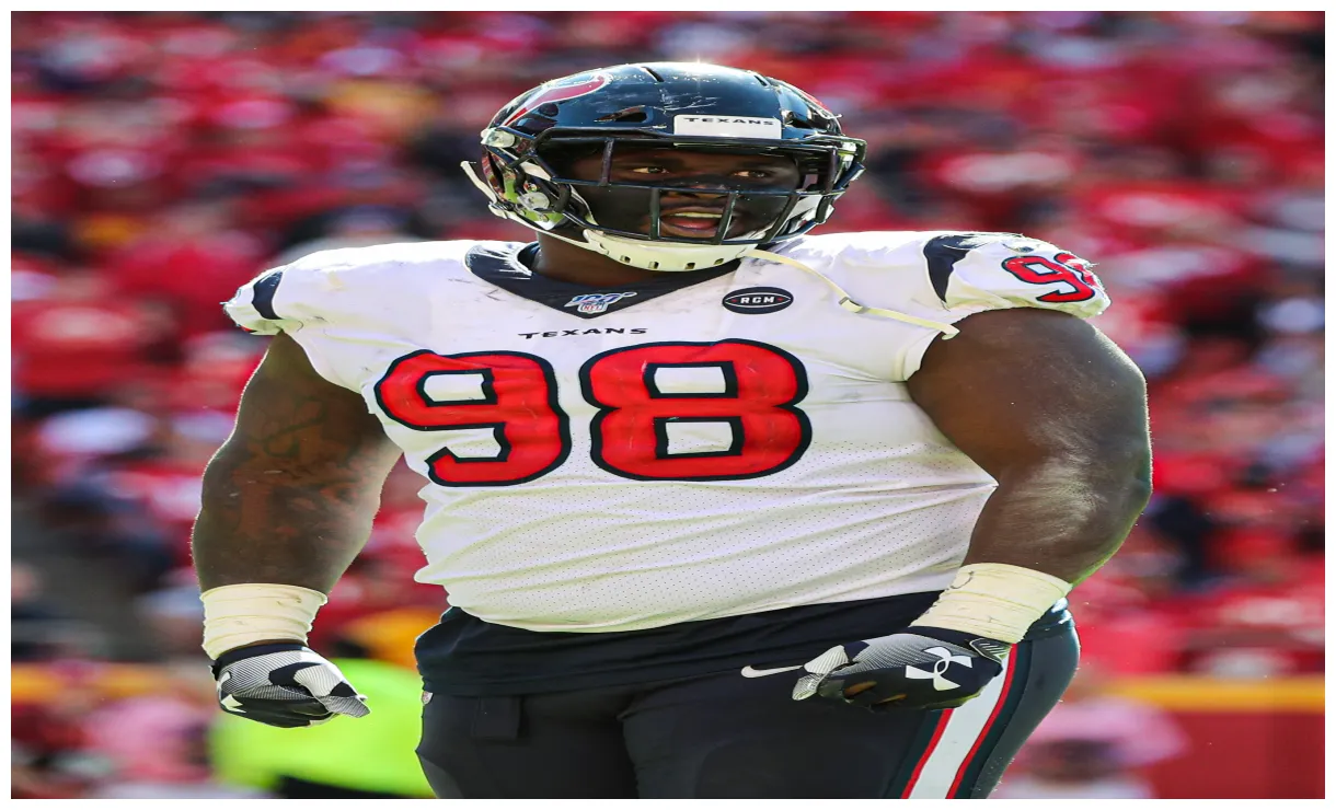 Bengals "officially" sign d.j. reader, add new language to deal