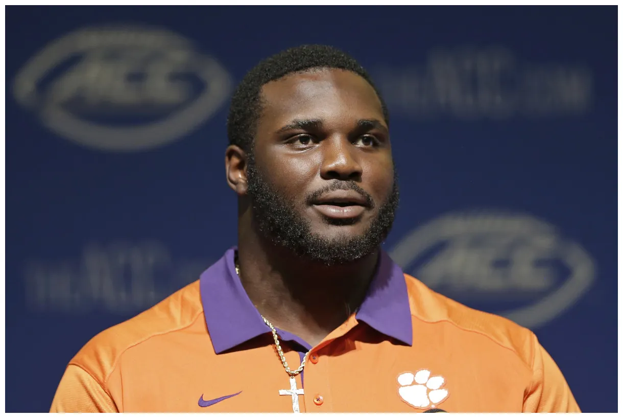Clemson steps away from team for personal reasons sports