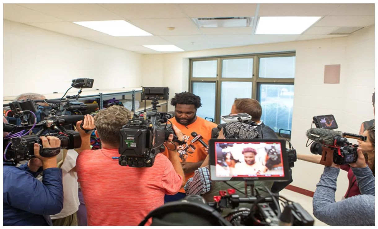 Pro athlete community