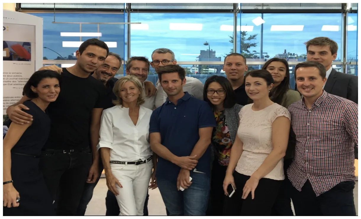 Djamel Mazi on Twitter: "Il y 6 ans, c’était le coup d’envoi. Joyeux