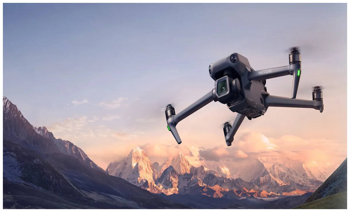 Buy drones, gimbals + accessories at jb hi-fi