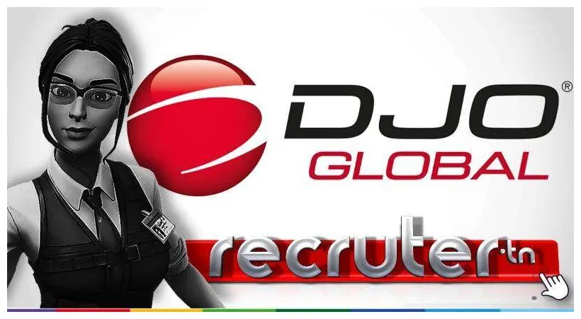 DJO is hiring – Offres d'emploi