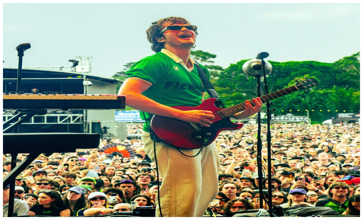 Djo Talks 'The Crux' And Life After 'Stanger Things'