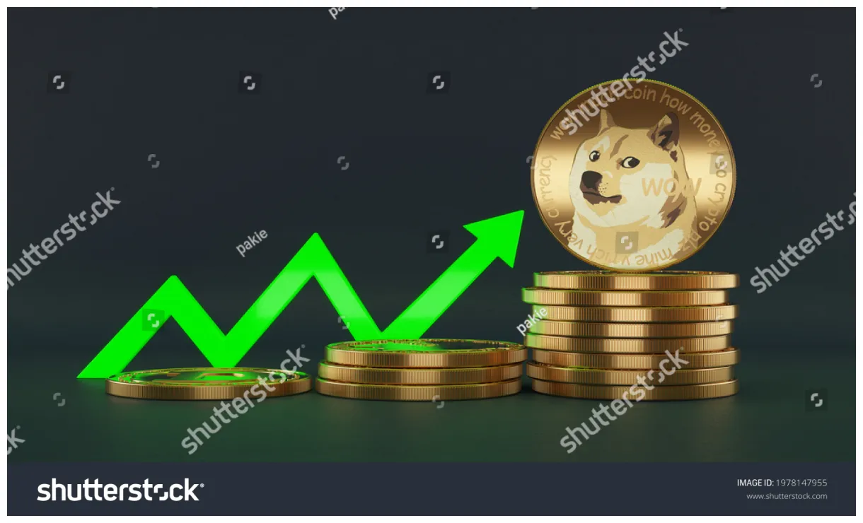 Dogecoin doge candlestick graph prediction week 1 january 2026