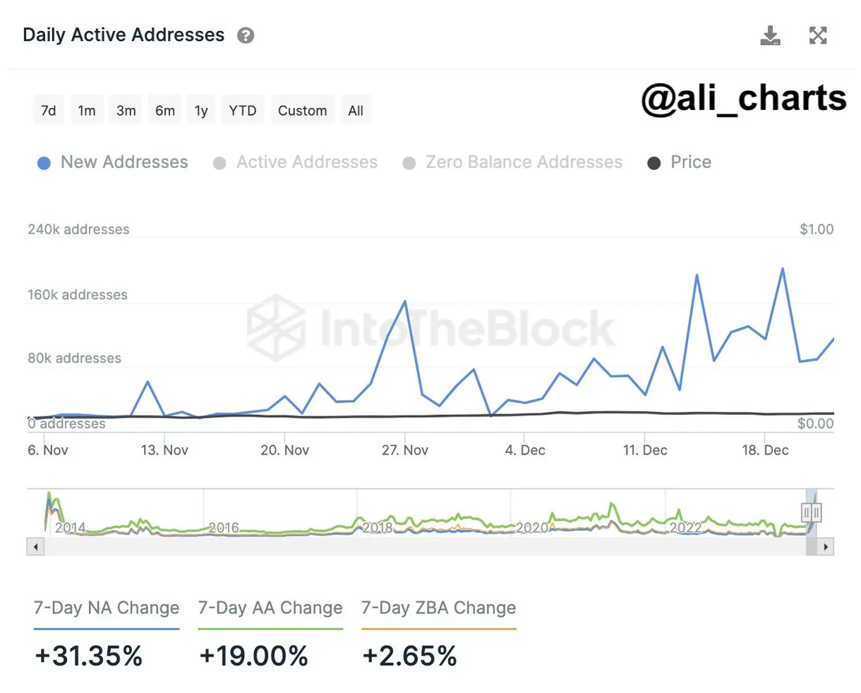 Dogecoin doge market trend analysis week 2 january 2026