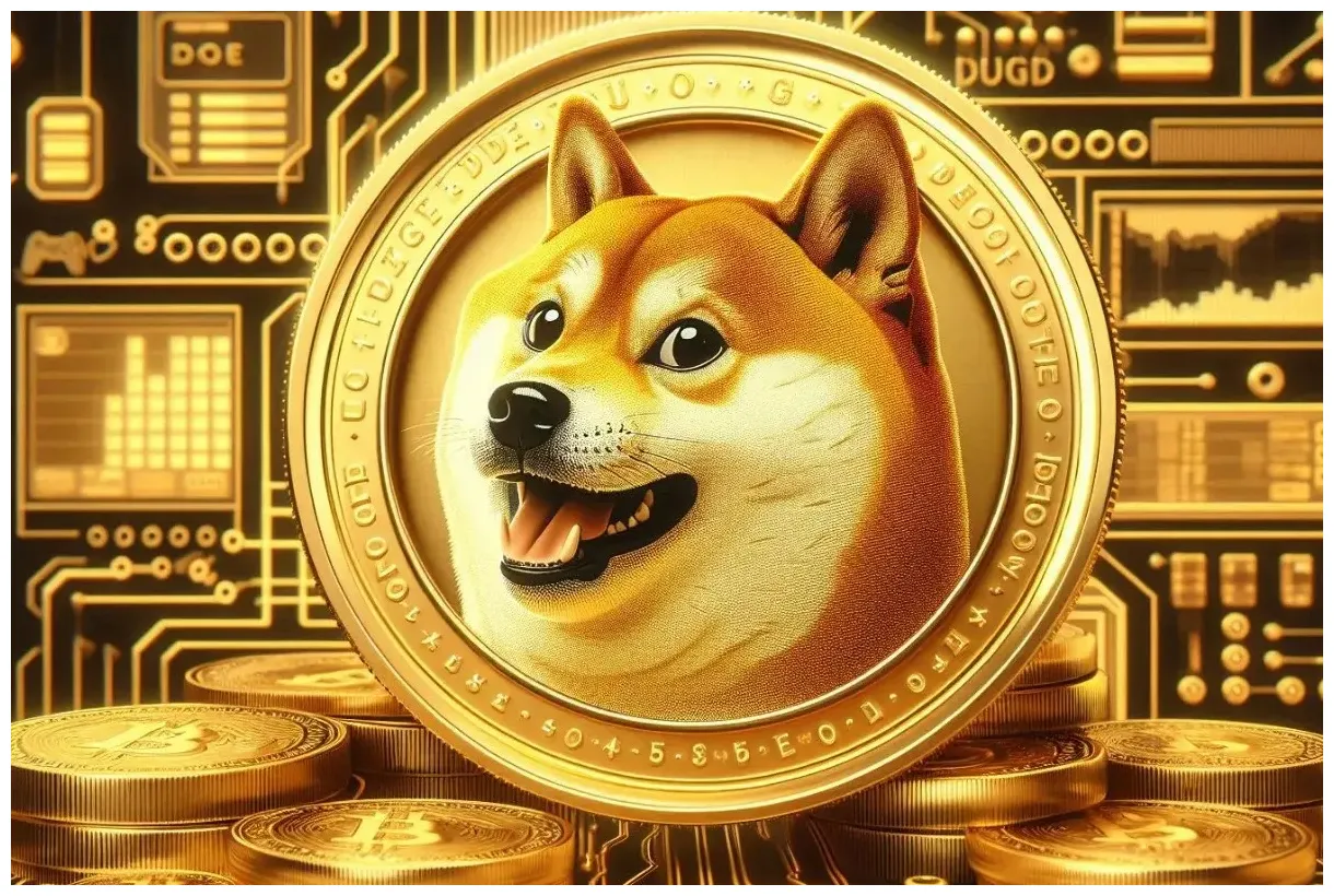Dogecoin doge candlestick graph prediction week 5 december 2025