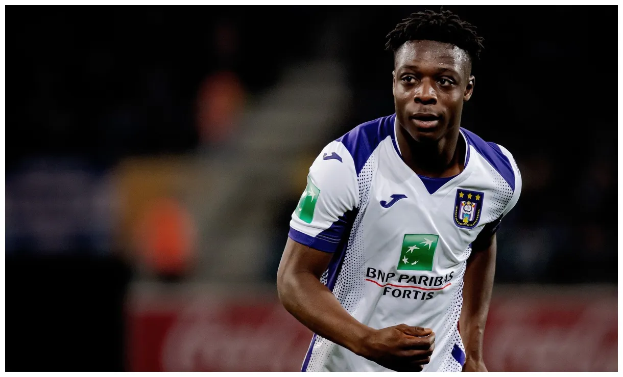 Jérémy Doku Wallpapers - Wallpaper Cave