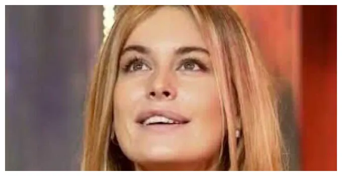 Grande fratello vip, sophie codegoni céline blue, una dolce sorpresa