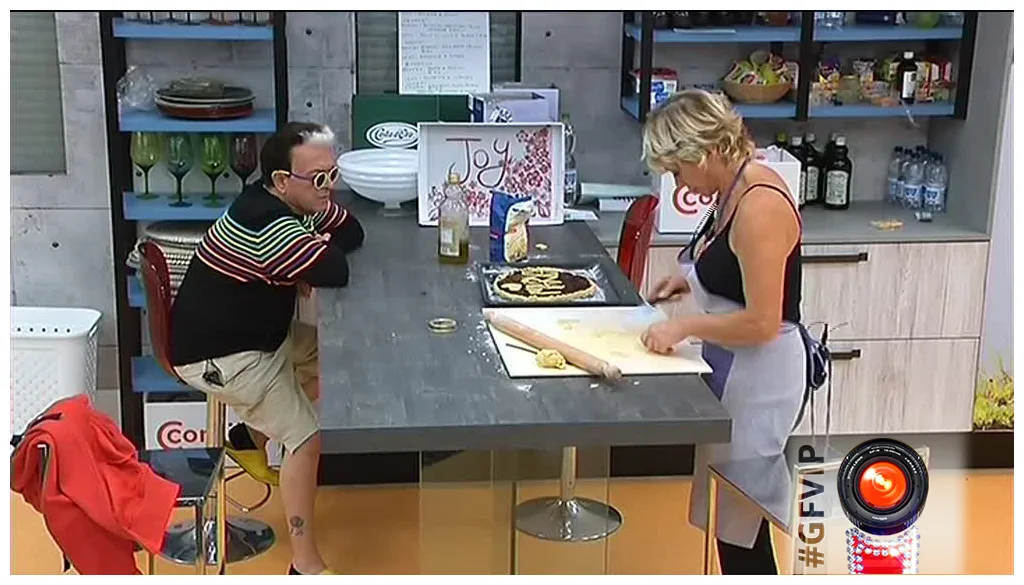 Un dolce molto vip 2 gfvip