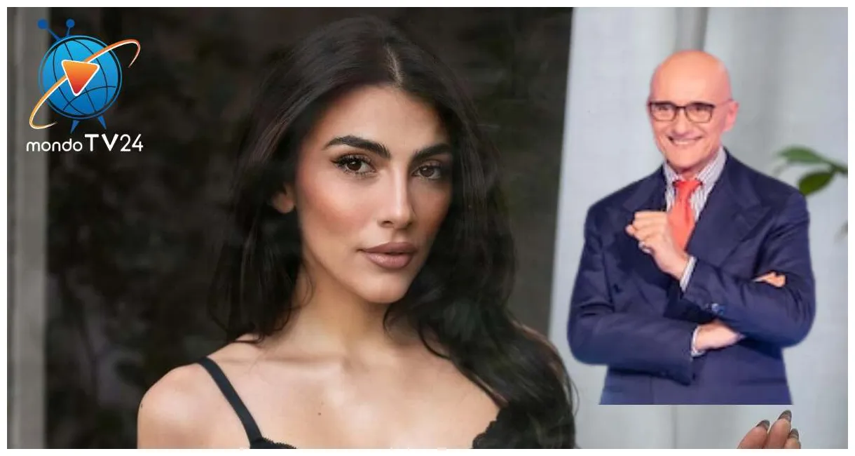 Grande fratello, giulia salemi e il dolce messaggio per il gf…