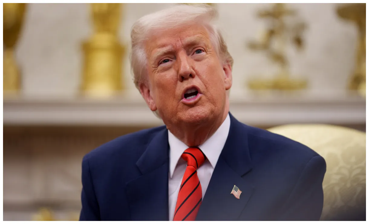 Donald Trump's says to let EU impose potential tariff countermeasures