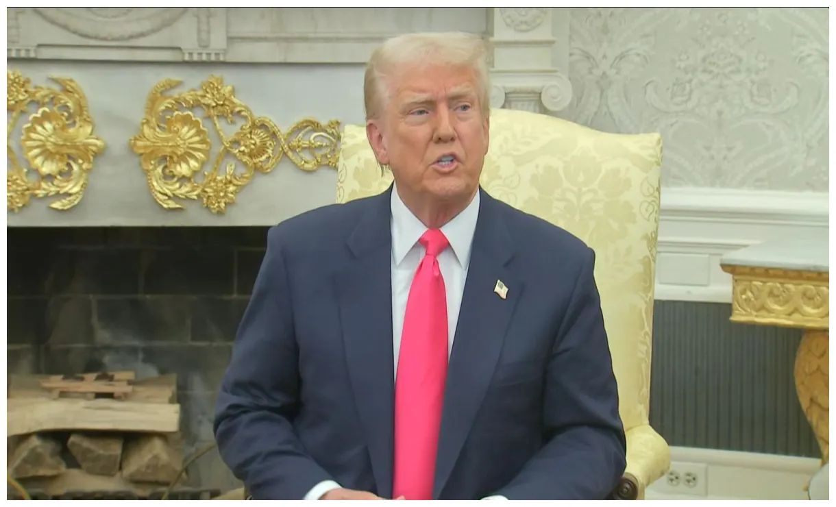 Trump: 'EU was set up to take advantage of US' | News UK Video News