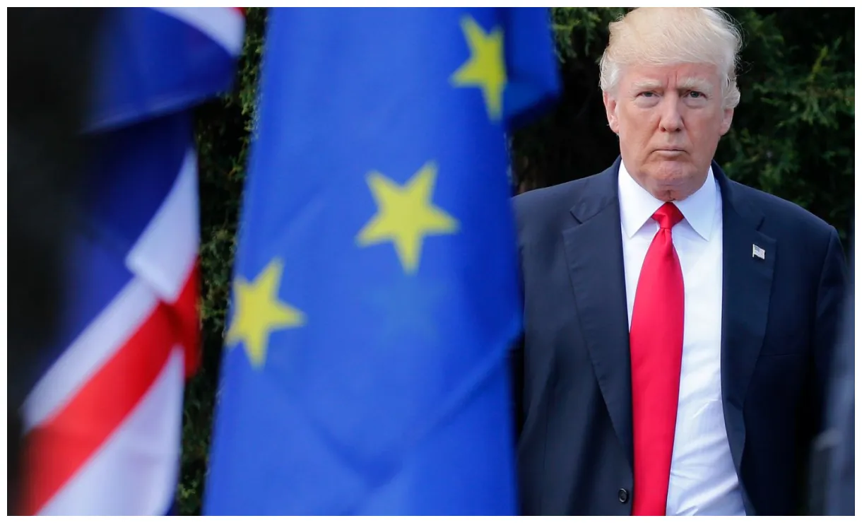 Trump: European Union ‘has been brutal | CNN Politics