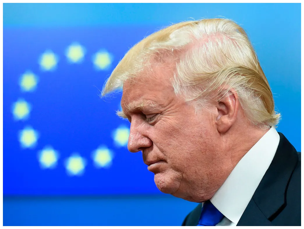 Why the EU has out-Trumped Trump - New Statesman